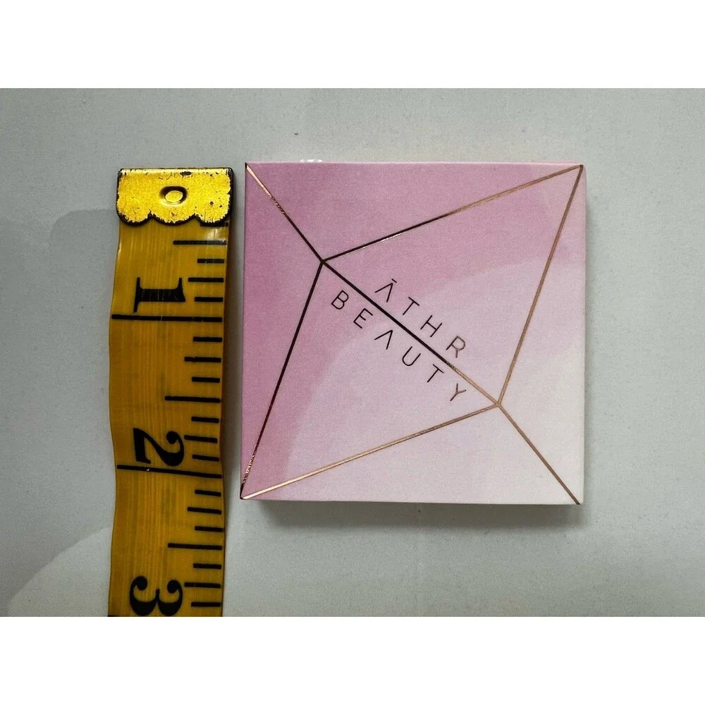 ĀTHR Beauty Desert Mirage Blurring Powder Setting in Rose Mesa Deluxe Sample NEW